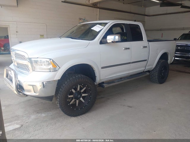 45759130 :رقم المزاد ، 1C6RR7JT3DS566525 vin ، 2013 Ram 1500 Laramie مزاد بيع