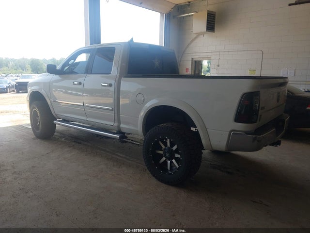 45759130 :رقم المزاد ، 1C6RR7JT3DS566525 vin ، 2013 Ram 1500 Laramie مزاد بيع