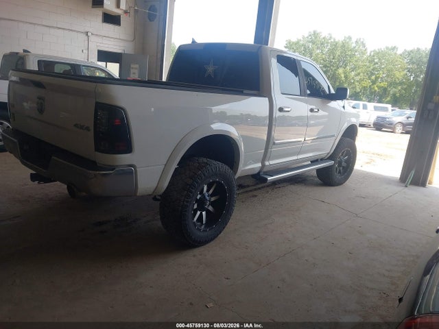45759130 :رقم المزاد ، 1C6RR7JT3DS566525 vin ، 2013 Ram 1500 Laramie مزاد بيع