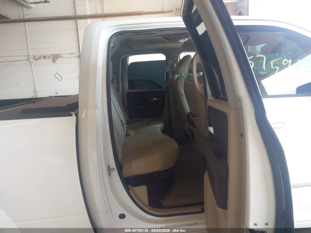 45759130 :رقم المزاد ، 1C6RR7JT3DS566525 vin ، 2013 Ram 1500 Laramie مزاد بيع