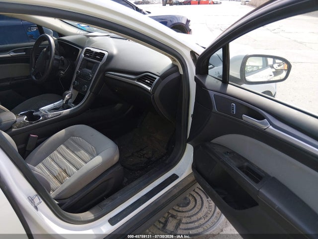 Ford FUSION S 2016 3FA6P0G73GR382047 Image 5
