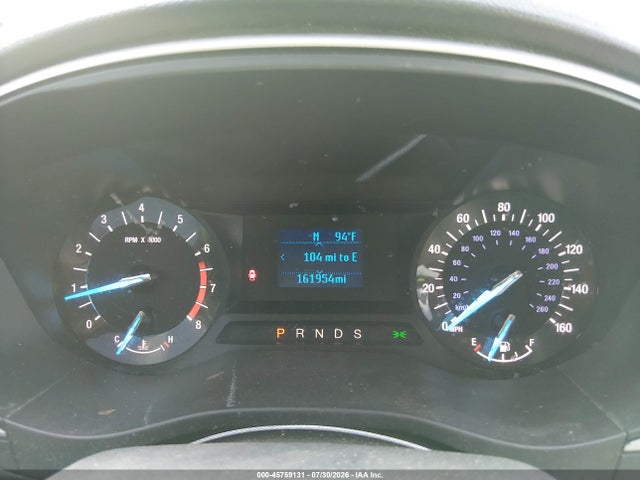 Ford FUSION S 2016 3FA6P0G73GR382047 Image 7
