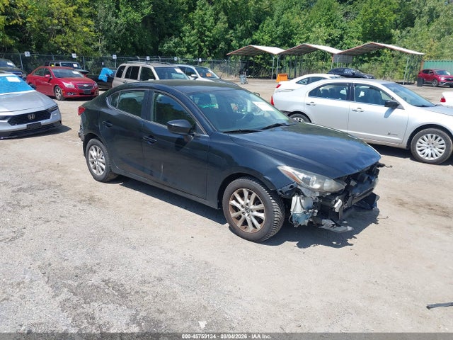 Aukcja sprzedaży 2016 Mazda Mazda3 I Sport, vin: JM1BM1U76G1339327, numer aukcji: 45759134