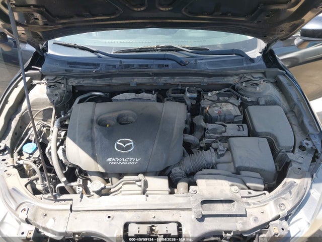 Продажа на аукционе авто 2016 Mazda Mazda3 I Sport, vin: JM1BM1U76G1339327, номер лота: 45759134