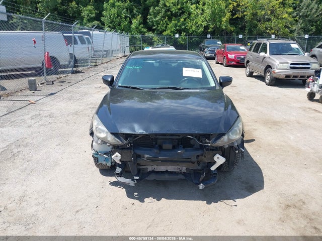 Продажа на аукционе авто 2016 Mazda Mazda3 I Sport, vin: JM1BM1U76G1339327, номер лота: 45759134