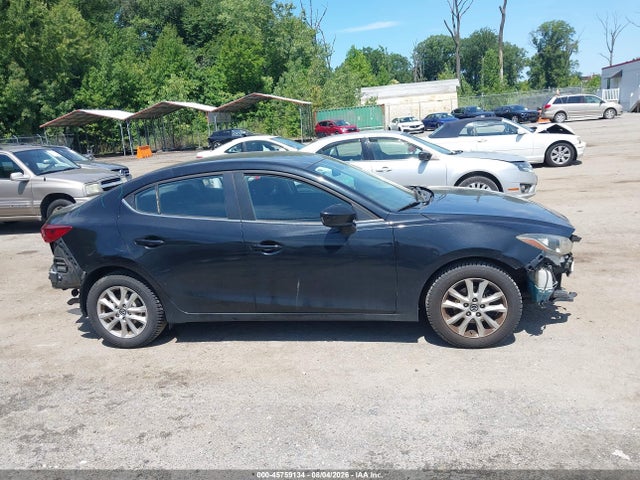 Продажа на аукционе авто 2016 Mazda Mazda3 I Sport, vin: JM1BM1U76G1339327, номер лота: 45759134