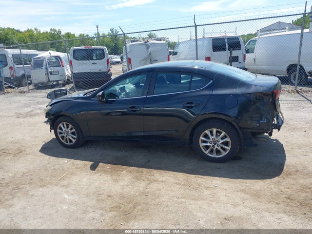 Продажа на аукционе авто 2016 Mazda Mazda3 I Sport, vin: JM1BM1U76G1339327, номер лота: 45759134