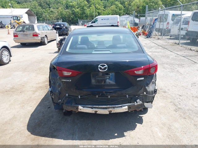 Продажа на аукционе авто 2016 Mazda Mazda3 I Sport, vin: JM1BM1U76G1339327, номер лота: 45759134