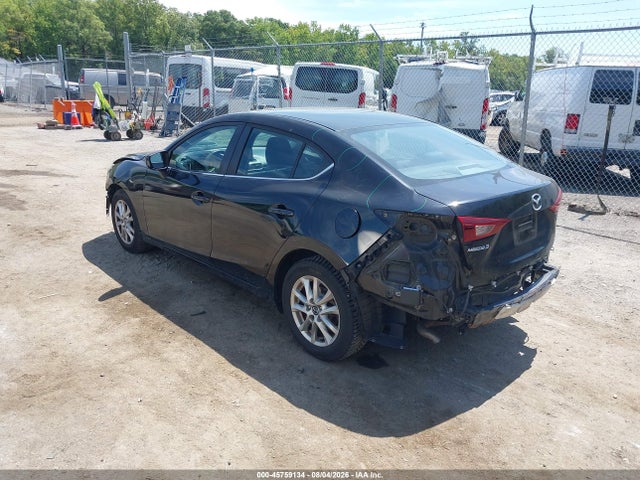Продажа на аукционе авто 2016 Mazda Mazda3 I Sport, vin: JM1BM1U76G1339327, номер лота: 45759134
