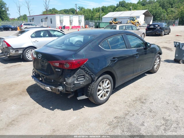 Продажа на аукционе авто 2016 Mazda Mazda3 I Sport, vin: JM1BM1U76G1339327, номер лота: 45759134