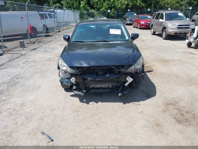 Продажа на аукционе авто 2016 Mazda Mazda3 I Sport, vin: JM1BM1U76G1339327, номер лота: 45759134