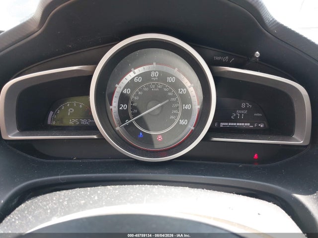 Продажа на аукционе авто 2016 Mazda Mazda3 I Sport, vin: JM1BM1U76G1339327, номер лота: 45759134