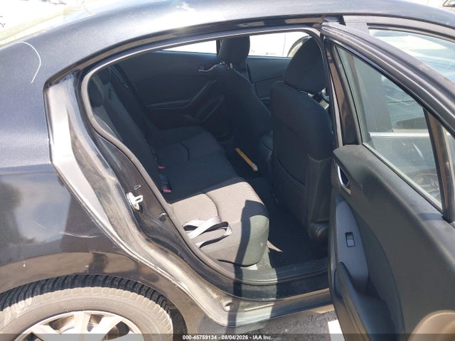 Продажа на аукционе авто 2016 Mazda Mazda3 I Sport, vin: JM1BM1U76G1339327, номер лота: 45759134