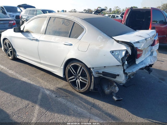 1HGCR2F54HA193133 Honda Accord Sport