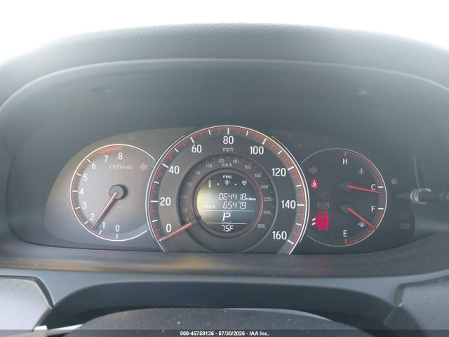 1HGCR2F54HA193133 Honda Accord Sport