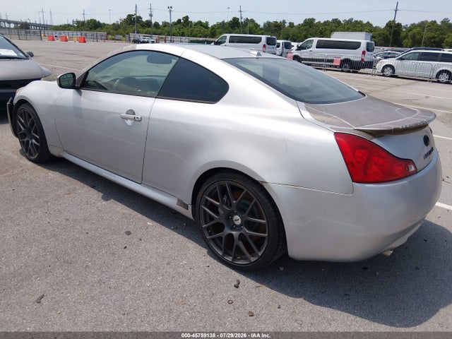 Aukcja sprzedaży 2008 Infiniti G37 Journey, vin: JNKCV64E28M130243, numer aukcji: 45759138