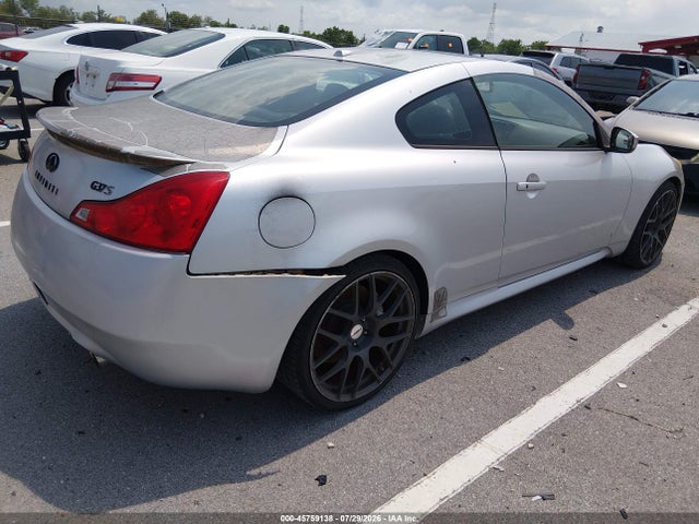Aukcja sprzedaży 2008 Infiniti G37 Journey, vin: JNKCV64E28M130243, numer aukcji: 45759138