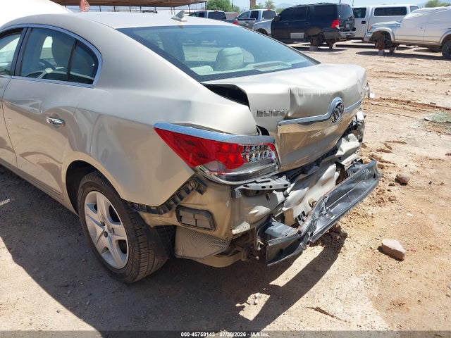 Aukcja sprzedaży 2010 Buick Lacrosse Cx, vin: 1G4GB5EG2AF246280, numer aukcji: 45759143
