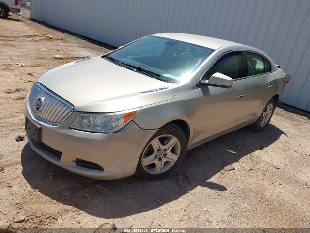 Aukcja sprzedaży 2010 Buick Lacrosse Cx, vin: 1G4GB5EG2AF246280, numer aukcji: 45759143