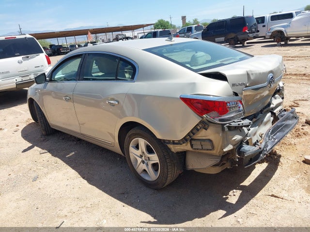 Aukcja sprzedaży 2010 Buick Lacrosse Cx, vin: 1G4GB5EG2AF246280, numer aukcji: 45759143