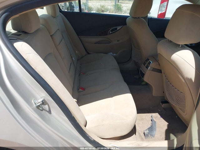 Aukcja sprzedaży 2010 Buick Lacrosse Cx, vin: 1G4GB5EG2AF246280, numer aukcji: 45759143