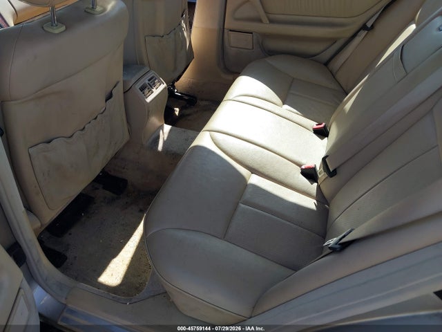 Auction sale of the 1999 Mercedes-benz E 320, vin: WDBJF65H5XA875145, lot number: 45759144