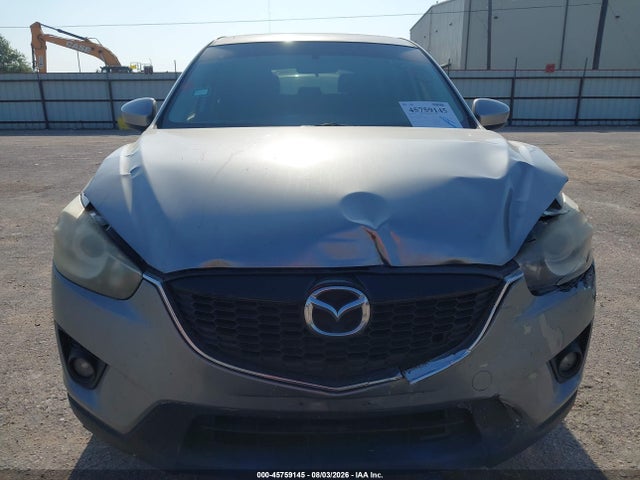 45759145 :رقم المزاد ، JM3KE2CE2D0136558 vin ، 2013 Mazda Cx-5 Touring مزاد بيع