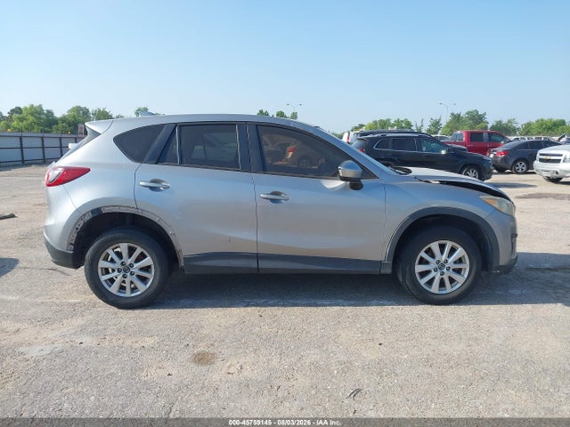 45759145 :رقم المزاد ، JM3KE2CE2D0136558 vin ، 2013 Mazda Cx-5 Touring مزاد بيع