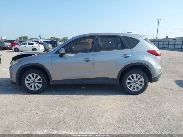 45759145 :رقم المزاد ، JM3KE2CE2D0136558 vin ، 2013 Mazda Cx-5 Touring مزاد بيع