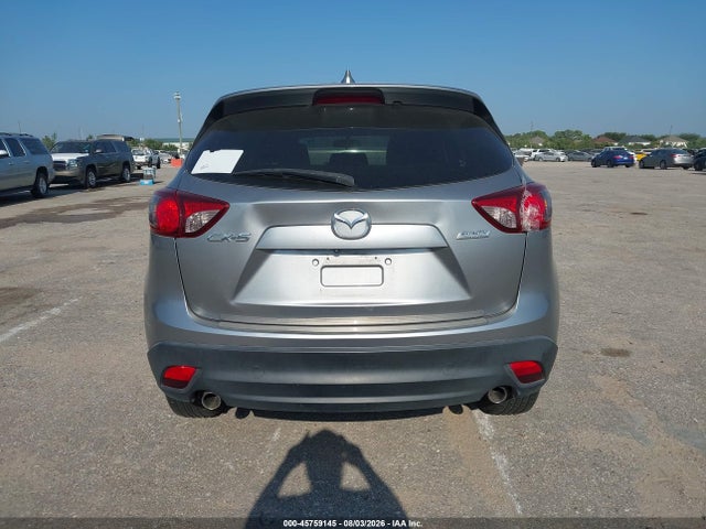 45759145 :رقم المزاد ، JM3KE2CE2D0136558 vin ، 2013 Mazda Cx-5 Touring مزاد بيع