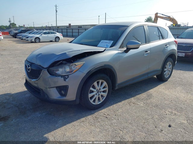 45759145 :رقم المزاد ، JM3KE2CE2D0136558 vin ، 2013 Mazda Cx-5 Touring مزاد بيع