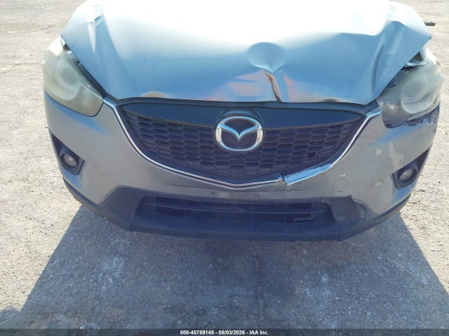 45759145 :رقم المزاد ، JM3KE2CE2D0136558 vin ، 2013 Mazda Cx-5 Touring مزاد بيع