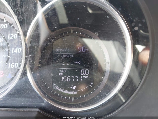 45759145 :رقم المزاد ، JM3KE2CE2D0136558 vin ، 2013 Mazda Cx-5 Touring مزاد بيع