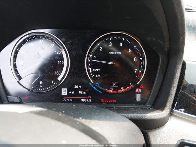 Aukcja sprzedaży 2019 Bmw X1 Xdrive28i, vin: WBXHT3C58K5L36801, numer aukcji: 45759146