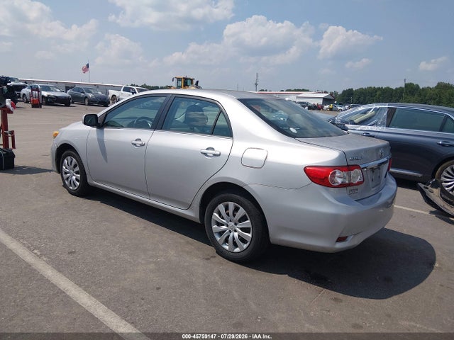 2013 Toyota Corolla Le მანქანა იყიდება აუქციონზე, vin: 2T1BU4EE6DC968320, აუქციონის ნომერი: 45759147
