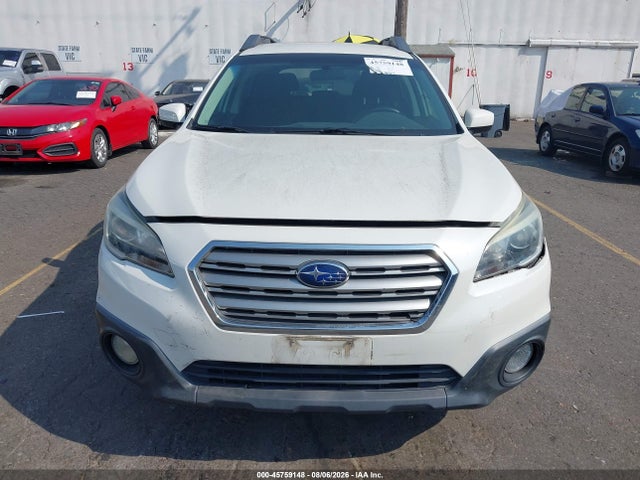 45759148 :رقم المزاد ، 4S4BSACC0F3248461 vin ، 2015 Subaru Outback 2.5i Premium مزاد بيع