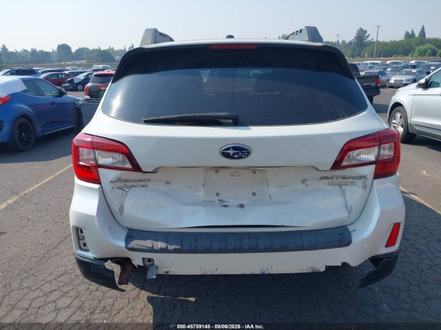 45759148 :رقم المزاد ، 4S4BSACC0F3248461 vin ، 2015 Subaru Outback 2.5i Premium مزاد بيع