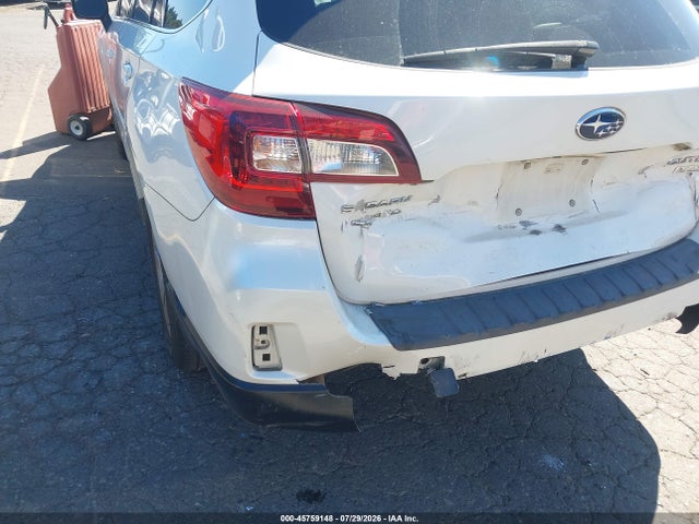 45759148 :رقم المزاد ، 4S4BSACC0F3248461 vin ، 2015 Subaru Outback 2.5i Premium مزاد بيع