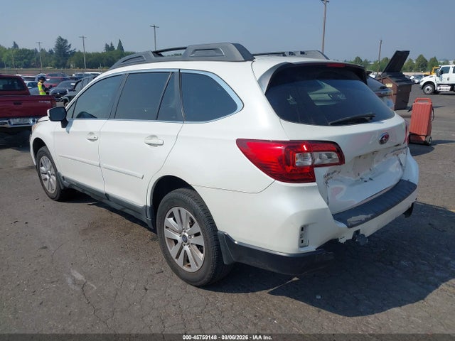 45759148 :رقم المزاد ، 4S4BSACC0F3248461 vin ، 2015 Subaru Outback 2.5i Premium مزاد بيع