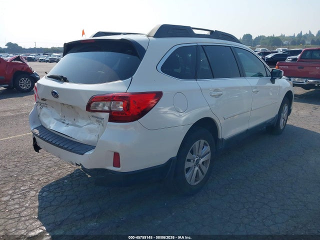 45759148 :رقم المزاد ، 4S4BSACC0F3248461 vin ، 2015 Subaru Outback 2.5i Premium مزاد بيع