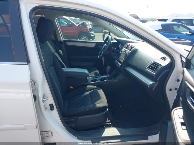 45759148 :رقم المزاد ، 4S4BSACC0F3248461 vin ، 2015 Subaru Outback 2.5i Premium مزاد بيع