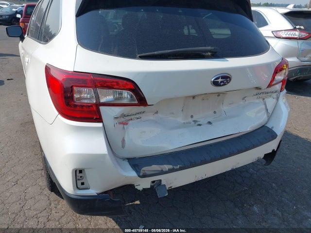 45759148 :رقم المزاد ، 4S4BSACC0F3248461 vin ، 2015 Subaru Outback 2.5i Premium مزاد بيع