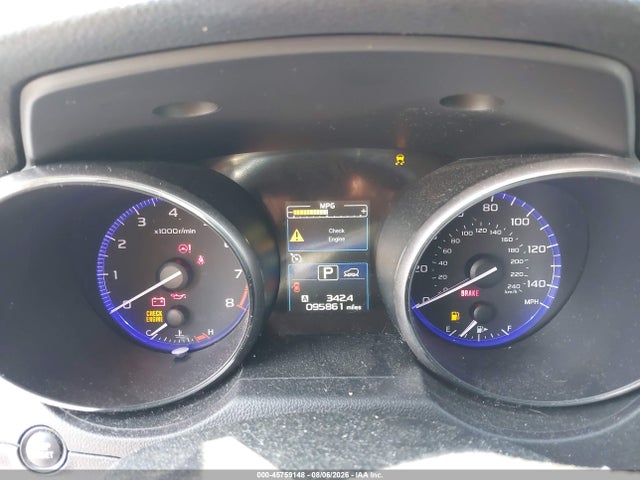 45759148 :رقم المزاد ، 4S4BSACC0F3248461 vin ، 2015 Subaru Outback 2.5i Premium مزاد بيع
