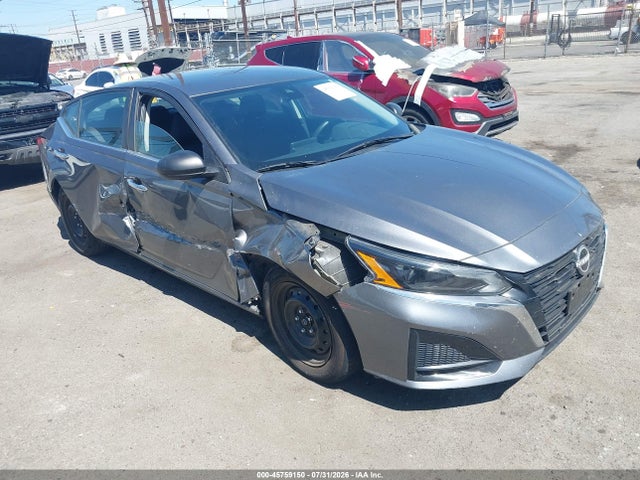 Auction sale of the 2024 Nissan Altima S Fwd, vin: 1N4BL4BV6RN363411, lot number: 45759150