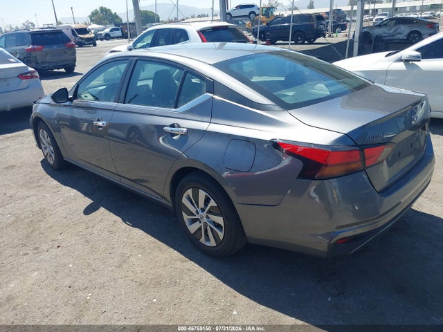 Продажа на аукционе авто 2024 Nissan Altima S Fwd, vin: 1N4BL4BV6RN363411, номер лота: 45759150