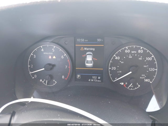 Продажа на аукционе авто 2024 Nissan Altima S Fwd, vin: 1N4BL4BV6RN363411, номер лота: 45759150