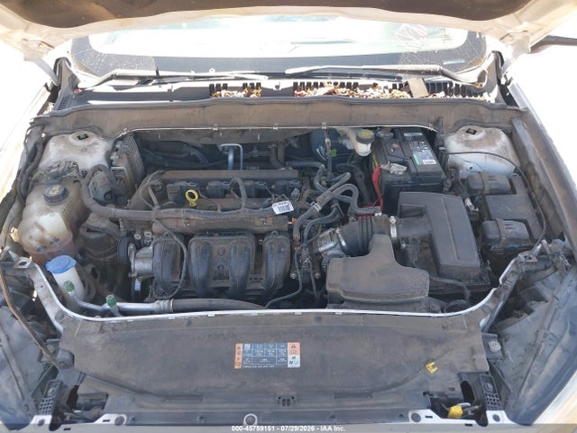 3FA6P0H70HR142356 Ford FUSION SE