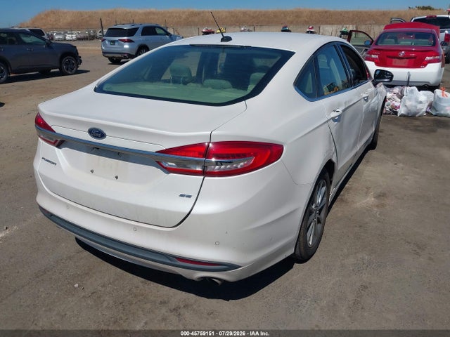 3FA6P0H70HR142356 Ford FUSION SE
