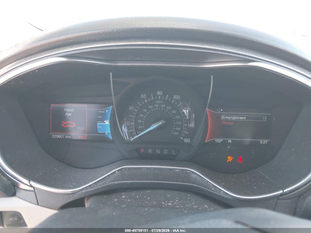 3FA6P0H70HR142356 Ford FUSION SE