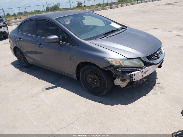 2014 19XFB2F51EE204758 main image